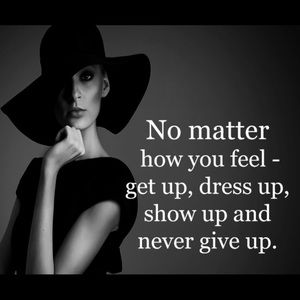 Meet your Posher, Dinora